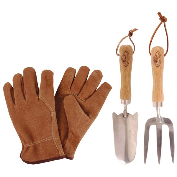 Esschert Design Jeu d'outils de jardinage GT41