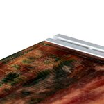 vidaXL Table basse 120x60x35 cm Bois de récupération solide