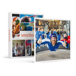 SMARTBOX - Coffret Cadeau 2 vols en chute libre indoor et 1 vol immersif avec casque VR à iFLY Paris -  Sport & Aventure