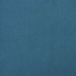 vidaXL Canapé pour enfants bleu 50x40x26 5 cm velours
