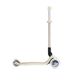 Globber 696-566-2 - Trottinette Primo Foldable Lights Ecologic avec roues lumineuses