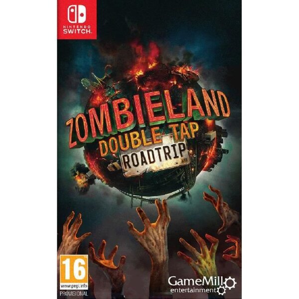 Zombieland : Double Tap Jeu Switch