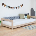 Lit enfant KIDDY 90 x 200 beige