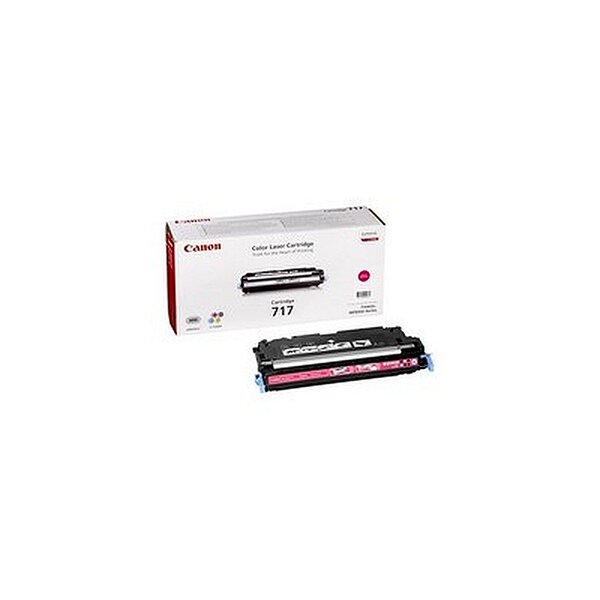 Canon 717 toner magenta 2576b002