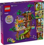 LEGO Friends - La Cabane de l'Amitié (42652) - Set de Construction Créatif pour Enfants