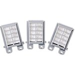 Medisana Tapis de bain à bulles MBH Blanc