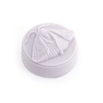 Mini Moule à Savon Papillon de Nuit