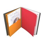 Cahier Activebook spiralé A4+ 160 p 90g petits carreaux OXFORD