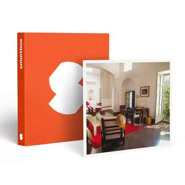 SMARTBOX - Coffret Cadeau 3 jours en suite dans un riad au cœur de Marrakech - Séjour