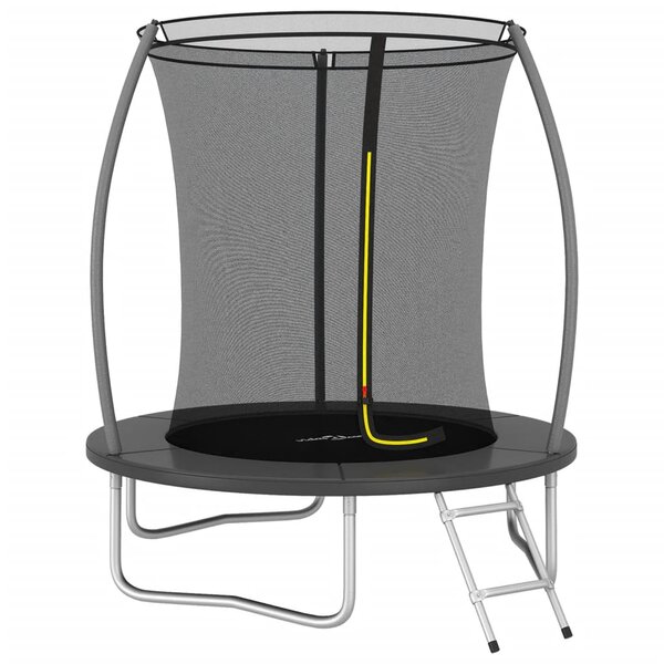 vidaXL Ensemble de trampoline rond 183x52 cm 80 kg
