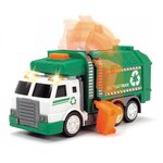 Dickie 203302018 - Camion de recyclage