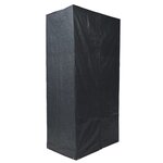 Nature Housse de protection pour barbecue de maçonnerie 253x128x80 cm