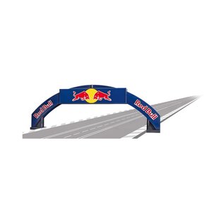 CARRERA 20021125 - Pont Red Bull pour circuits 132