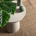 vidaXL Tapis 120x170 cm aspect jute intérieur et extérieur