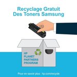 Pack de 2 cartouches de toner noir Samsung CLT-P4072B (SU381A) pour CLP-320/SS060A/CLX-3185 Series