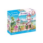 PLAYMOBIL 71845 - Palais avec couple royal et deux trônes
