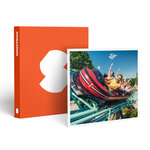 SMARTBOX - Coffret Cadeau Journée à Nigloland pour 2 adultes et 1 enfant -  Sport & Aventure