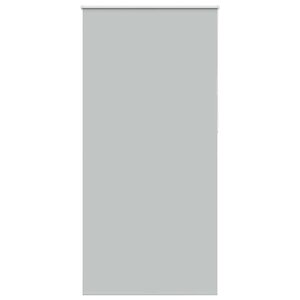 vidaXL Store enrouleur occultant largeur du tissu 90 7 cm polyester