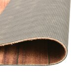 vidaXL Tapis de cuisine lavable Cuillères 60x300 cm