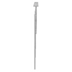 vidaXL Tête de lit Gris Sonoma 160 cm Bois d'ingénierie
