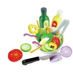 Hape E3174 - Set salade du potager