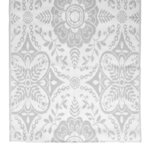 vidaXL Tapis d'extérieur ARAKIL Gris clair 160x230 cm PP