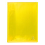 Protège-documents En Polypropylène Semi Rigide Iderama Pp 60 Vues - A4 - Couleurs Assorties - X 12 - Exacompta