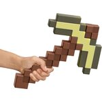 Mattel JCV18 - Minecraft - Gold Pickaxe set de combat