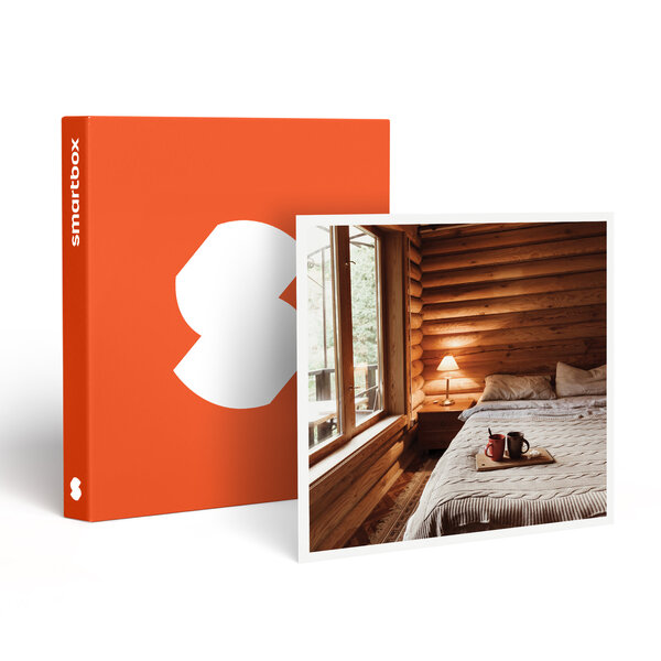 SMARTBOX - Coffret Cadeau Noël gourmand : 3 jours en duo avec dîner - Séjour