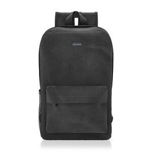 Sac à dos pour ordinateur portable Aisens 15 6" - Noir