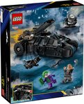 LEGO DC Comics - Batmobile Tumbler de Batman contre Double-Face et Le Joker - Set de Construction 76303