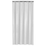 Sealskin Rideau de douche Madeira 120 cm Blanc 238501110