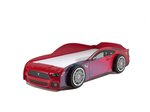 Funbeds Lit voiture Panther Power + Matelas