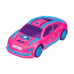 Happy People 30334 - Shooting Star Voiture radiocommandée LED