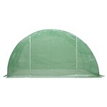 vidaXL Serre 24 m² 6x4x2 m