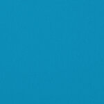 vidaXL Coussins de chaise jardin lot de 6 bleu 40x40x4 cm tissu oxford