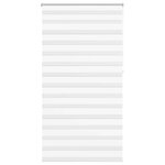 vidaXL Store 120x230 cm Blanc