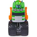 Spin Master 6069331 - Paw Patrol - Pat Patrouille - Véhicule + figurine Rocky Rescue Wheels