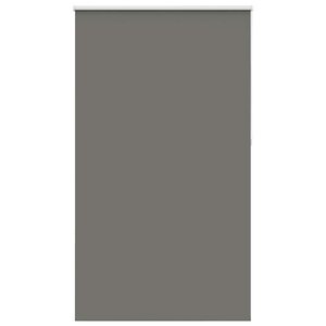 vidaXL Store enrouleur occultant largeur du tissu 116 6 cm polyester