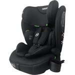 Siège auto isofix MILANO - Groupe 1/2/3 - I-size - avec réducteur - Noir