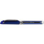 Stylo roller à encre Hi-Tecpoint V7 Grip Pointe Moyenne Bleu PILOT