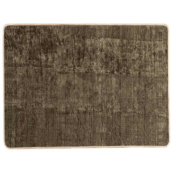 vidaXL Coureur de Tapis MARSA Vert forêt 300 x 400 cm Polyester et PVC