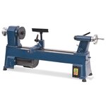 Vidaxl tour à bois 450 mm 500 w
