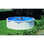 Piscine ronde hors-sol diamètre 300 cm