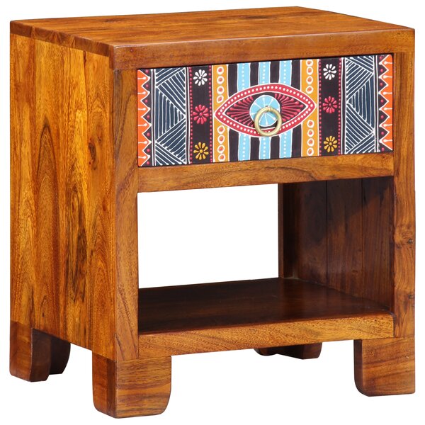 Buffet vidaXL 40x35x45 cm Bois d'acacia massif