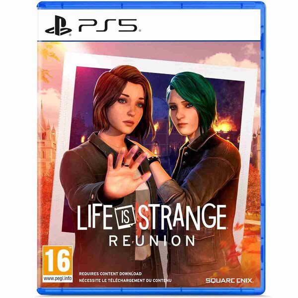 Jeu PS5 Life Is Strange Reunion