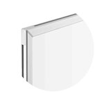 Tableau blanc CC émaillé 2400 x 1200 mm magnétique Cadre Alu et auget MAGNÉTOPLAN