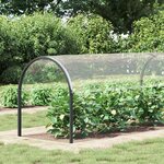 vidaXL Couverture végétale avec œillets 2x5 m PVC