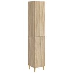 vidaXL Ensemble de Meubles 2 Pièces 33 x 34 5 x 90 cm Bois d'ingénierie
