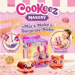 Moose Toys 23502 - Cookeez - Oven playset (jeu de four)
